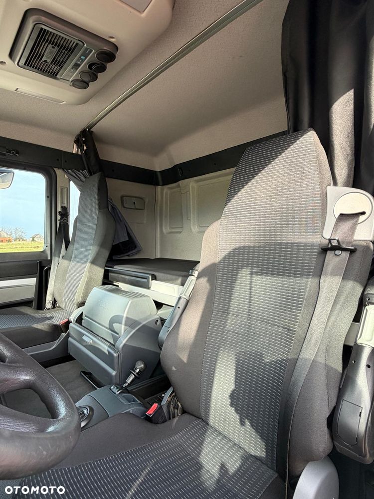 MAN TGM 15.290 / FIRANKA / 2016R / KLIMA POSTOJOWA /SPROWADZONY/ 8T ŁADOWNOŚĆ / 17 PALET / E6  / WINDA / - 21