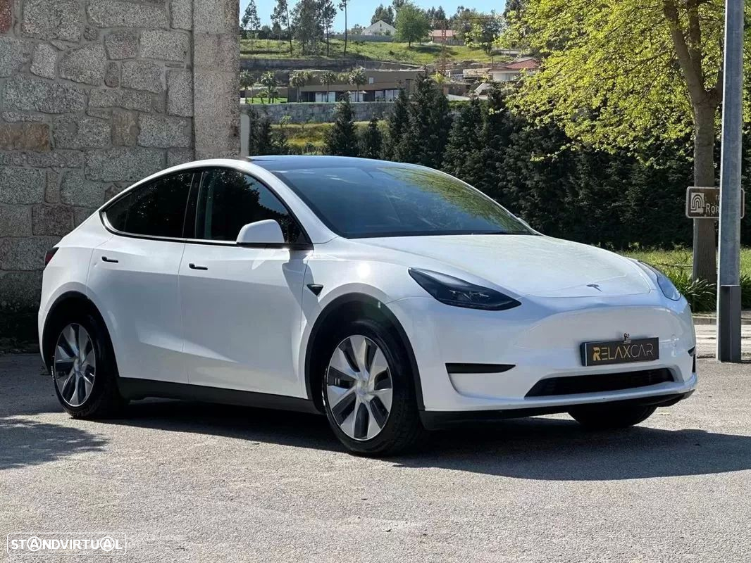 Tesla Model Y Tração Traseira - 3