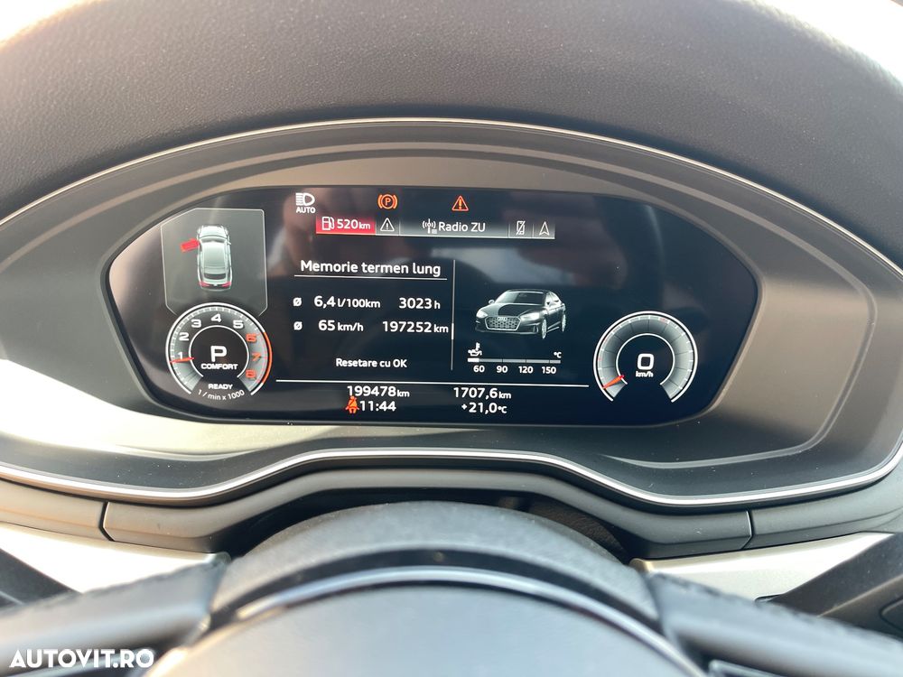 Audi A5 Sportback 35 TFSI S tronic advanced - 39