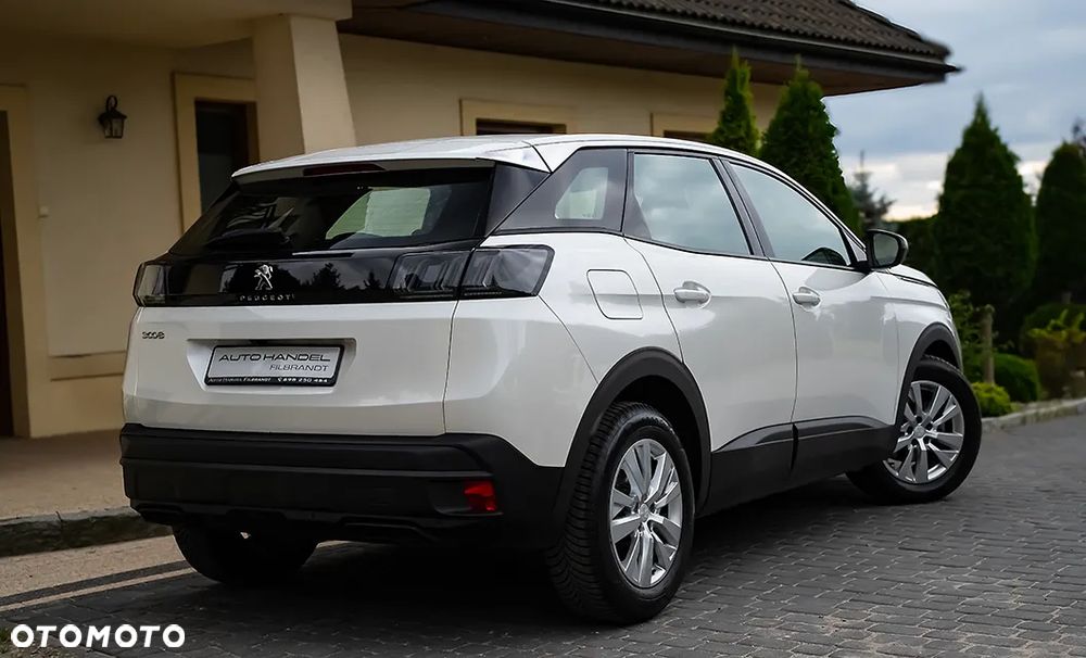 Peugeot 3008 BlueHDi 130 Stop & Start EAT8 Active Business-Paket - 13