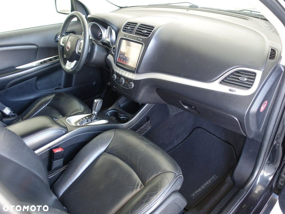 Fiat Freemont 2.0 Multijet Lounge AWD - 21