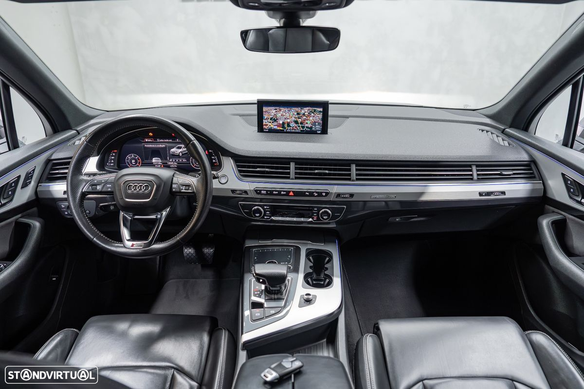 Audi Q7 3.0 TDI quattro S-line Tiptronic 7L - 23