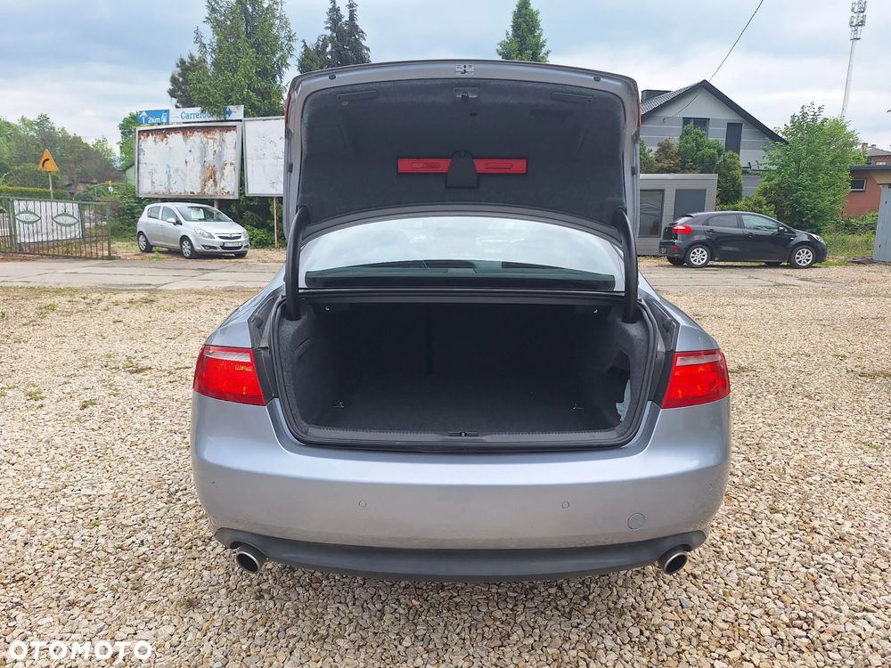 Audi A5 Coupé 3.0 TDI DPF quattro - 12