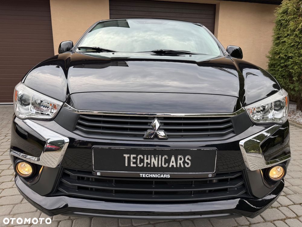 Mitsubishi ASX 1.6 ClearTec 2WD Edition - 4