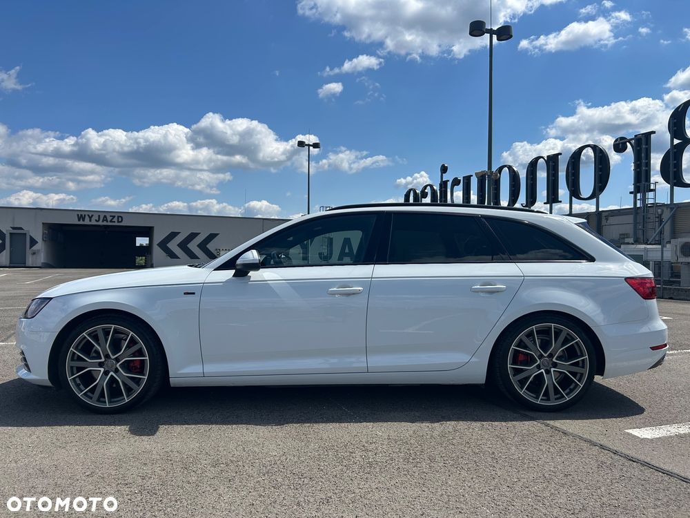 Audi A4 Avant 2.0 TDI S tronic - 14