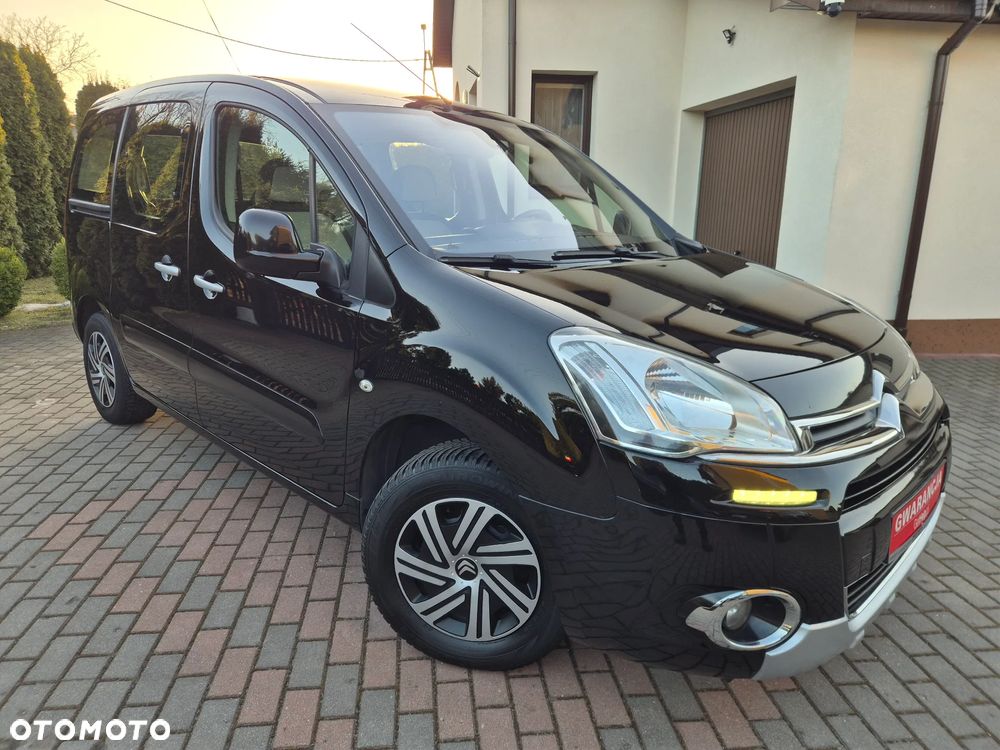 Citroën Berlingo Multispace VTi 95 SELECTION - 10