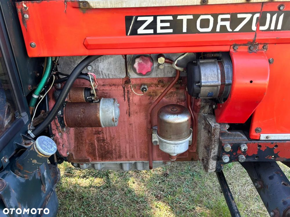 Zetor 7011 - 15