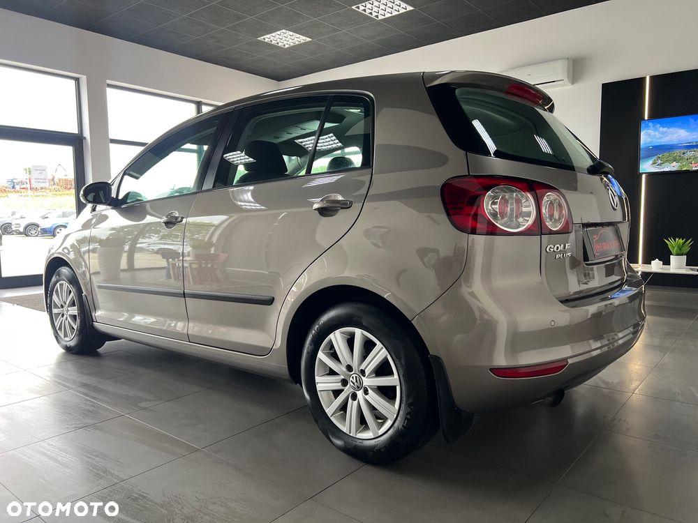 Volkswagen Golf Plus - 3