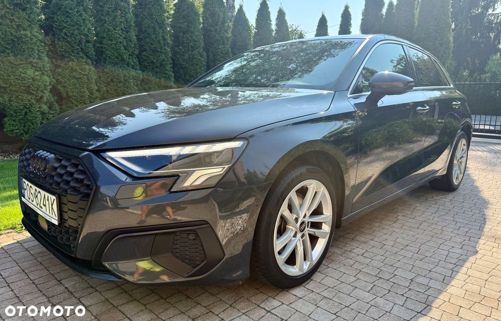 Audi A3 Sportback 30 TFSI S tronic design - 5