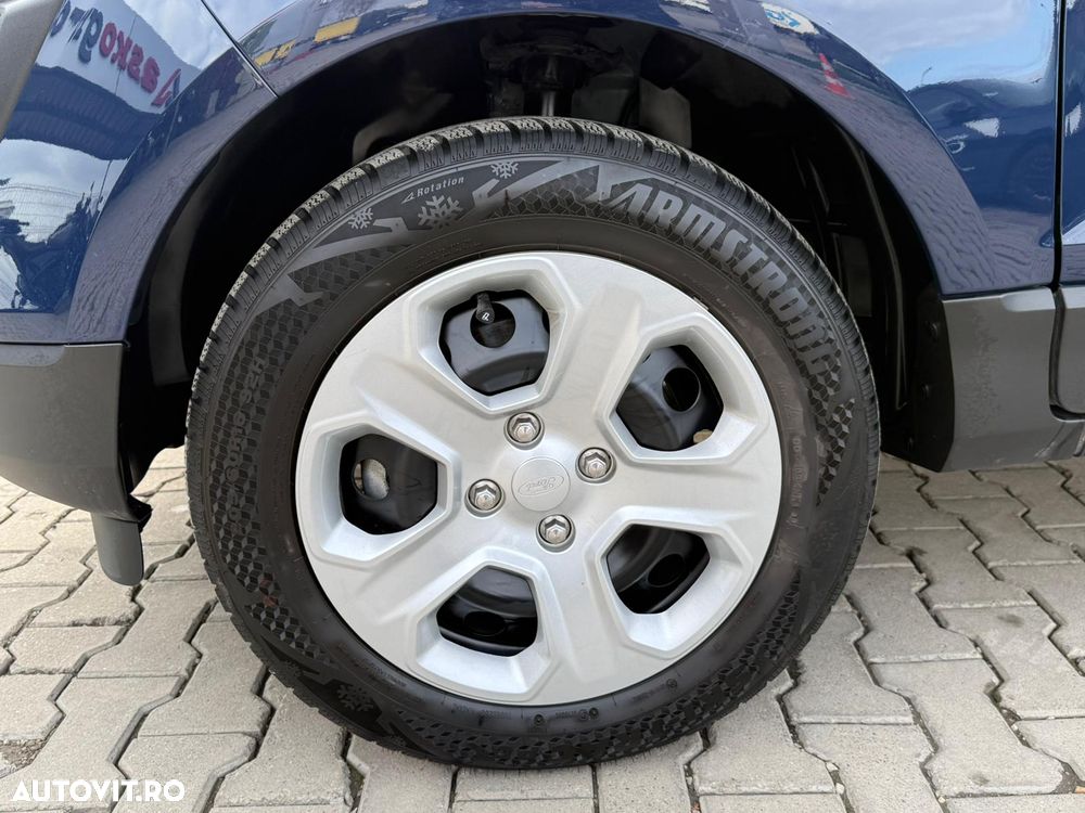 Ford EcoSport 1.0 EcoBoost Trend - 10
