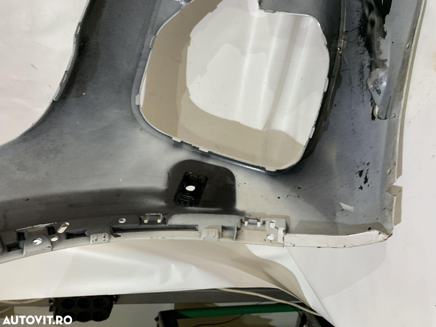 Bara fata BMW X5, G05, M-Sport, 2018, 2019, 2020, 2021, 2022, cod origine OE 51118069207. - 30