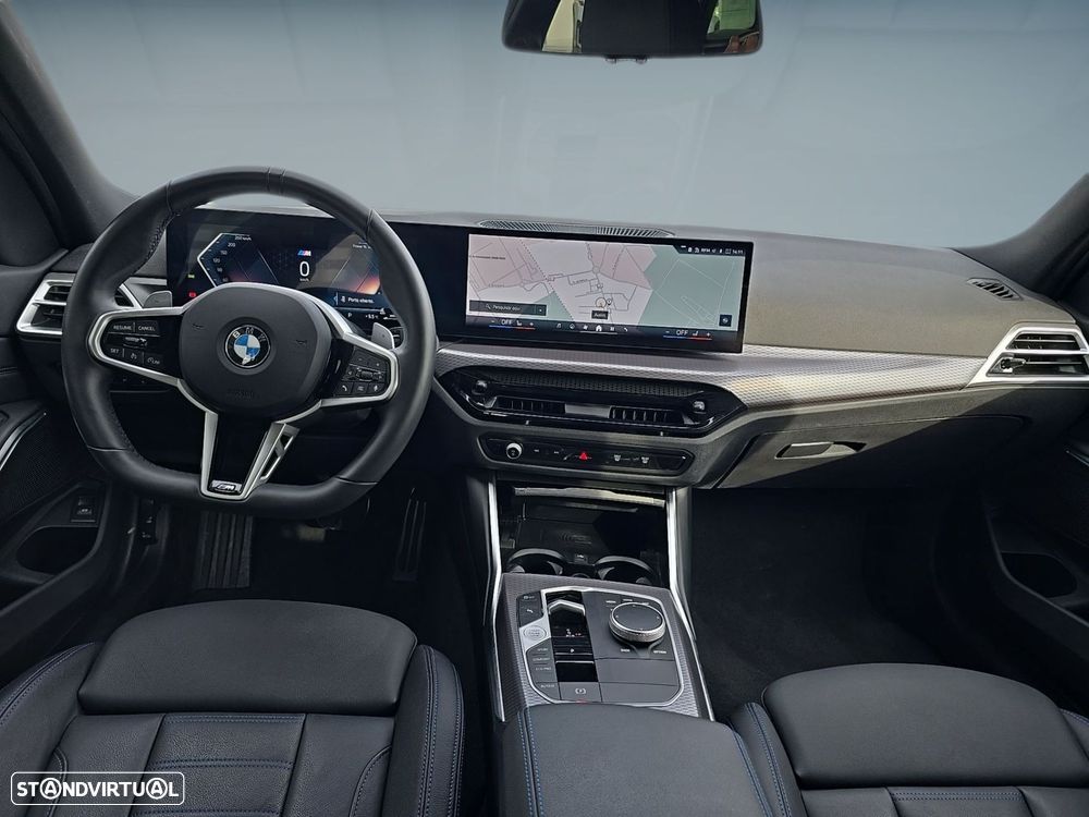 BMW 320 d Pack Desportivo M Auto - 8