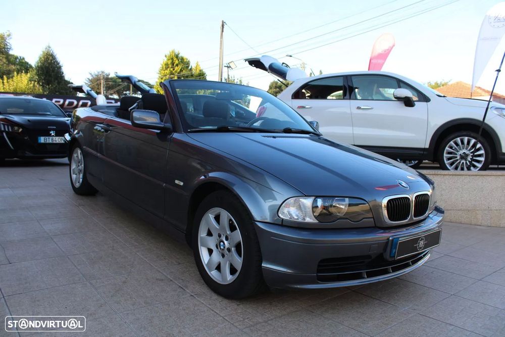 BMW 318 Ci Cabrio - 3