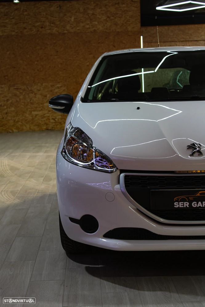 Peugeot 208 1.2 VTi Active - 6