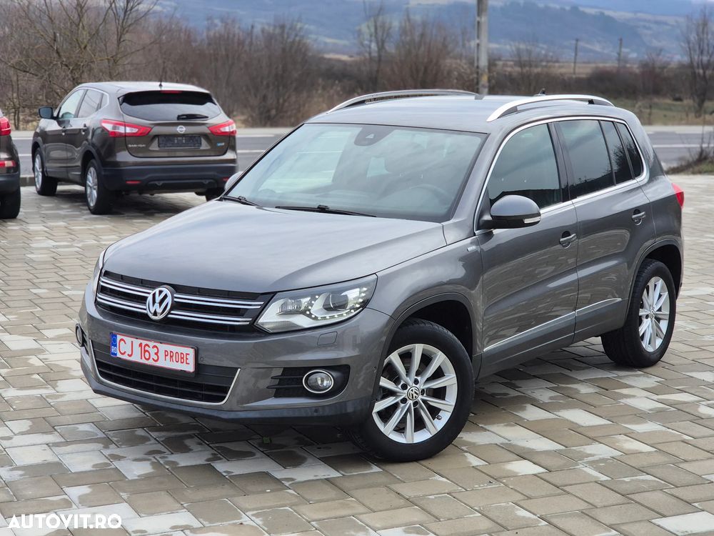 Volkswagen Tiguan 2.0 TSI 4Motion DSG Life - 2