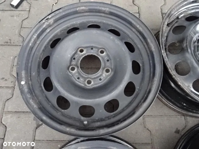6Jx16 5x112x57 ET50 Audi Volkswagen Seat Skoda - 7