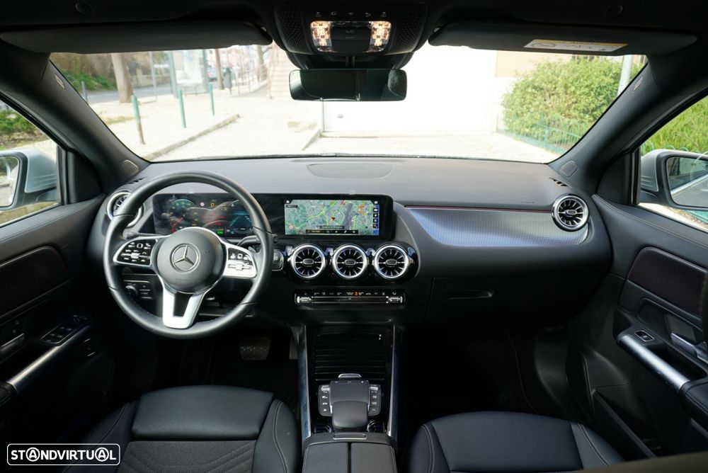 Mercedes-Benz EQA 350 4Matic - 9