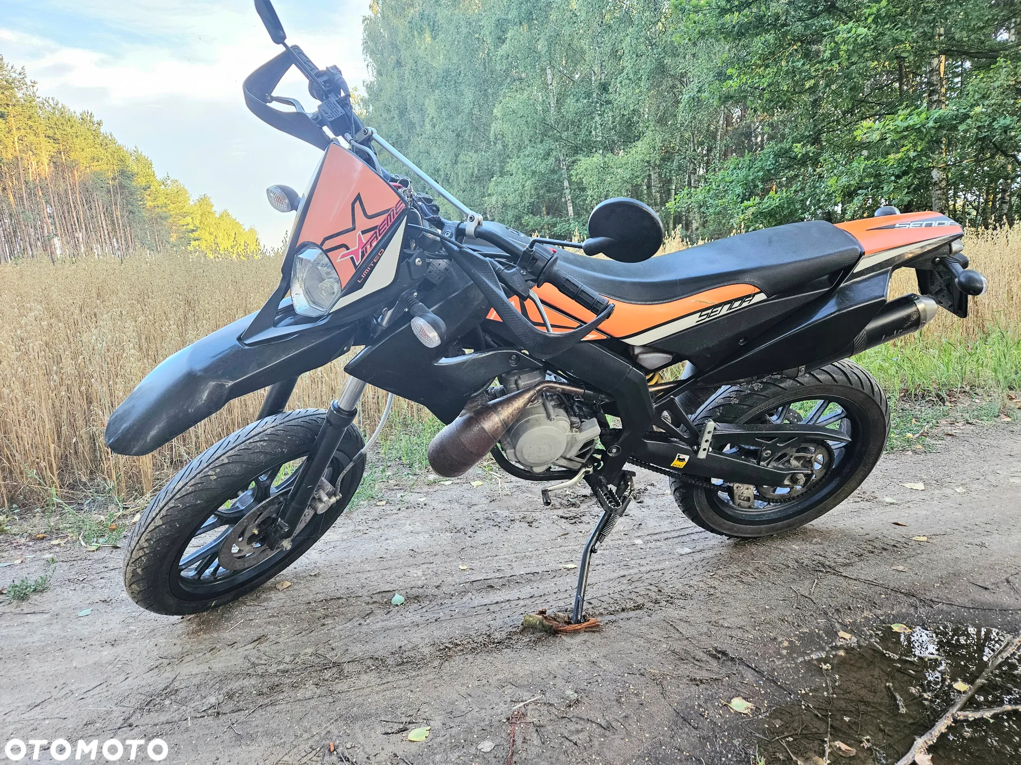 Derbi Senda - 3