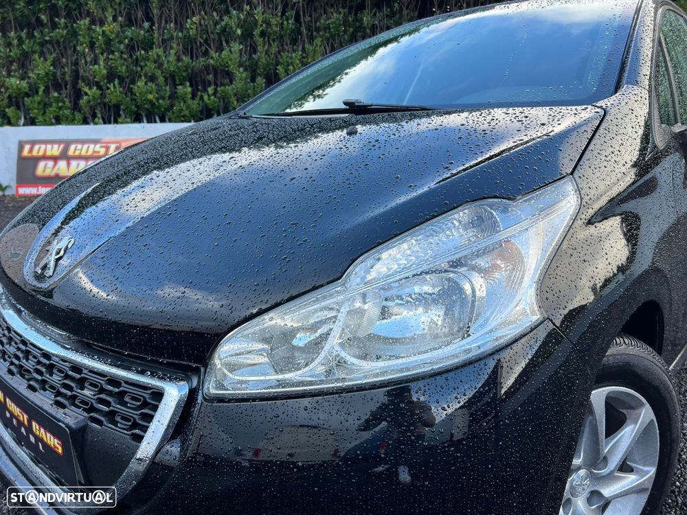 Peugeot 208 1.2 PureTech Active - 19