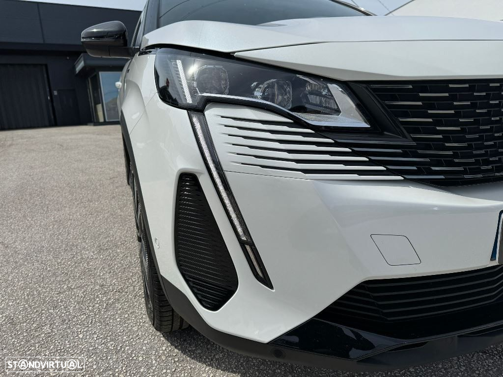 Peugeot 3008 1.5 BlueHDi GT Line EAT8 - 21