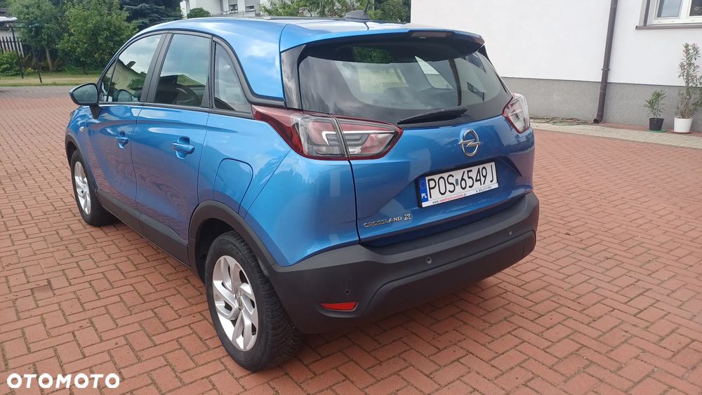 Opel Crossland X 1.2 Action - 3
