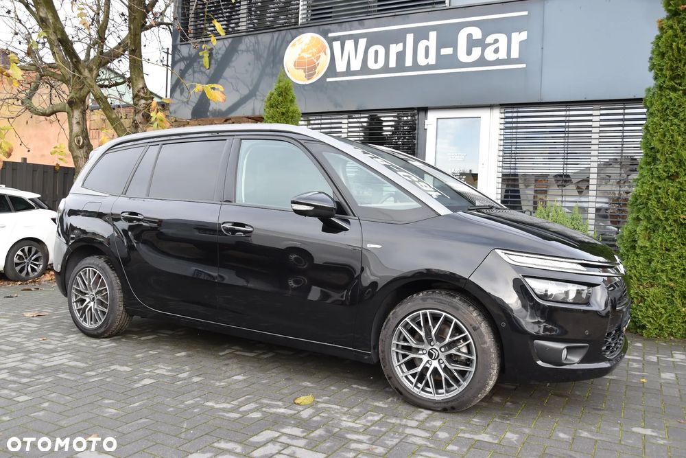 Citroën C4 Grand Picasso BlueHDi 150 EAT6 Exclusive - 6