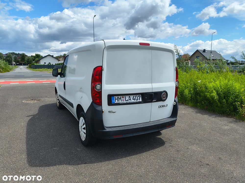 Fiat Doblo - 8