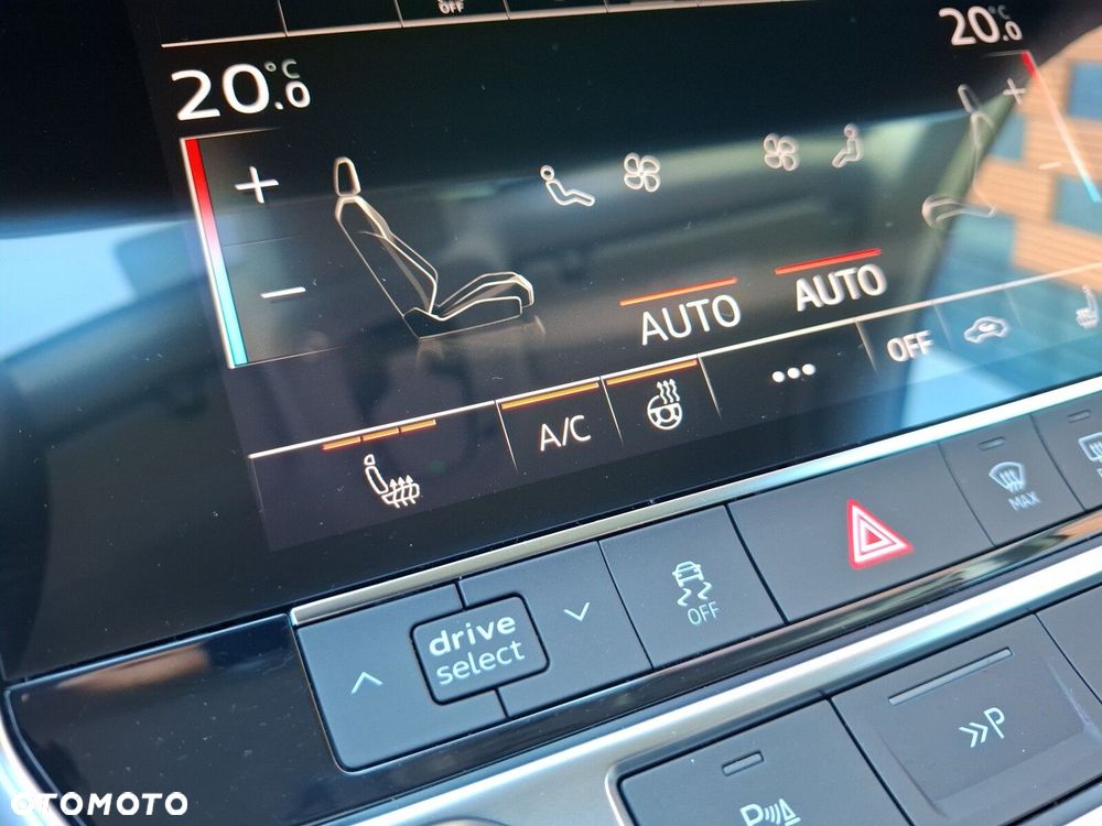 Audi A6 Avant 40 TDI mHEV Quattro Advanced S tronic - 39