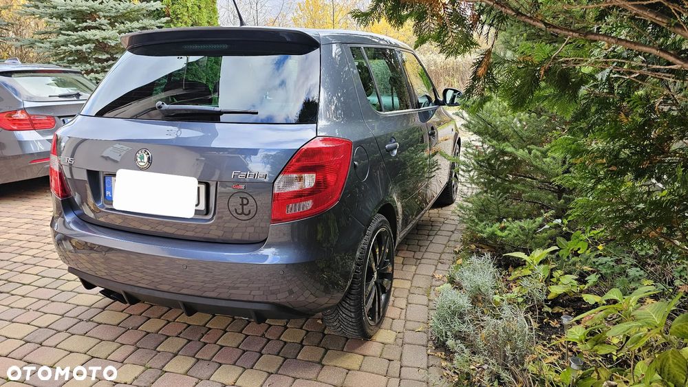 Skoda Fabia RS - 6