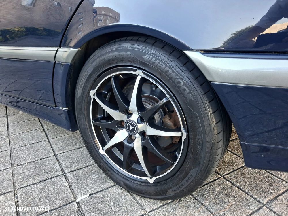 Mercedes-Benz C 220 CDI Sport - 39