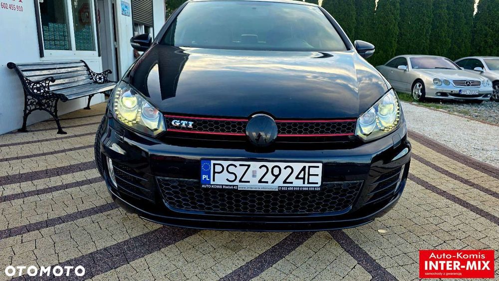 Volkswagen Golf 2.0 TSI GTI DSG - 23