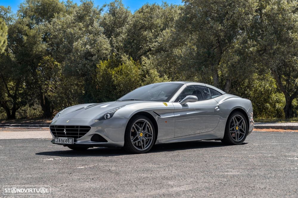 Ferrari California T - 4