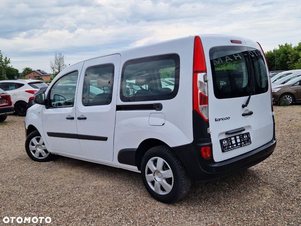 Renault Kangoo dCi 90 FAP Grand - 4