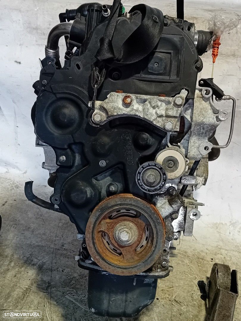 Motor completo CITROËN Nemo Combi - 3