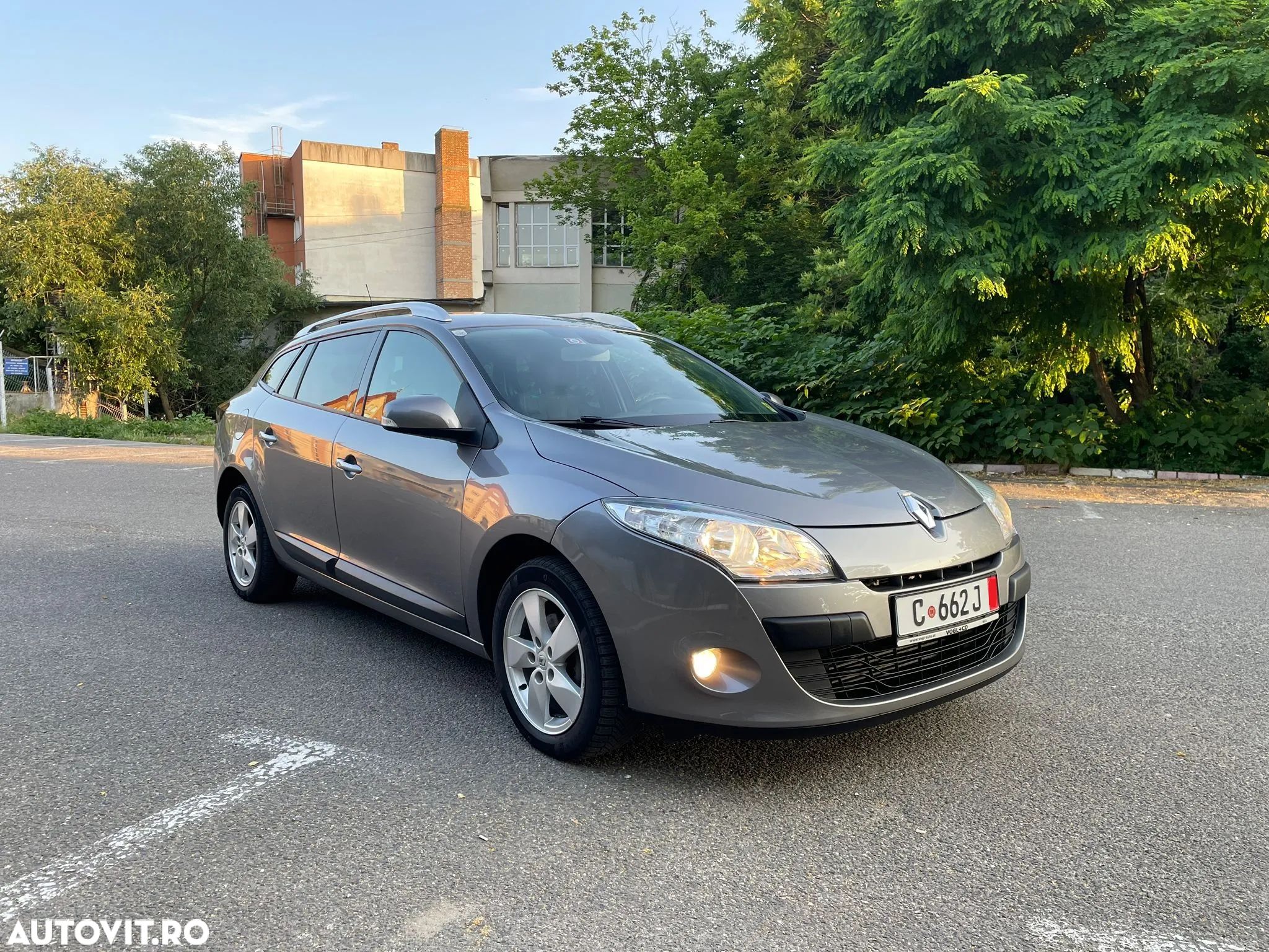 Renault Megane - 1