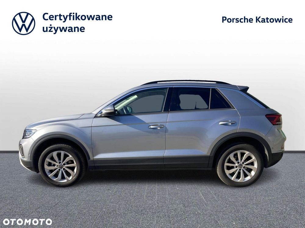 Volkswagen T-Roc 1.5 TSI Life DSG - 3