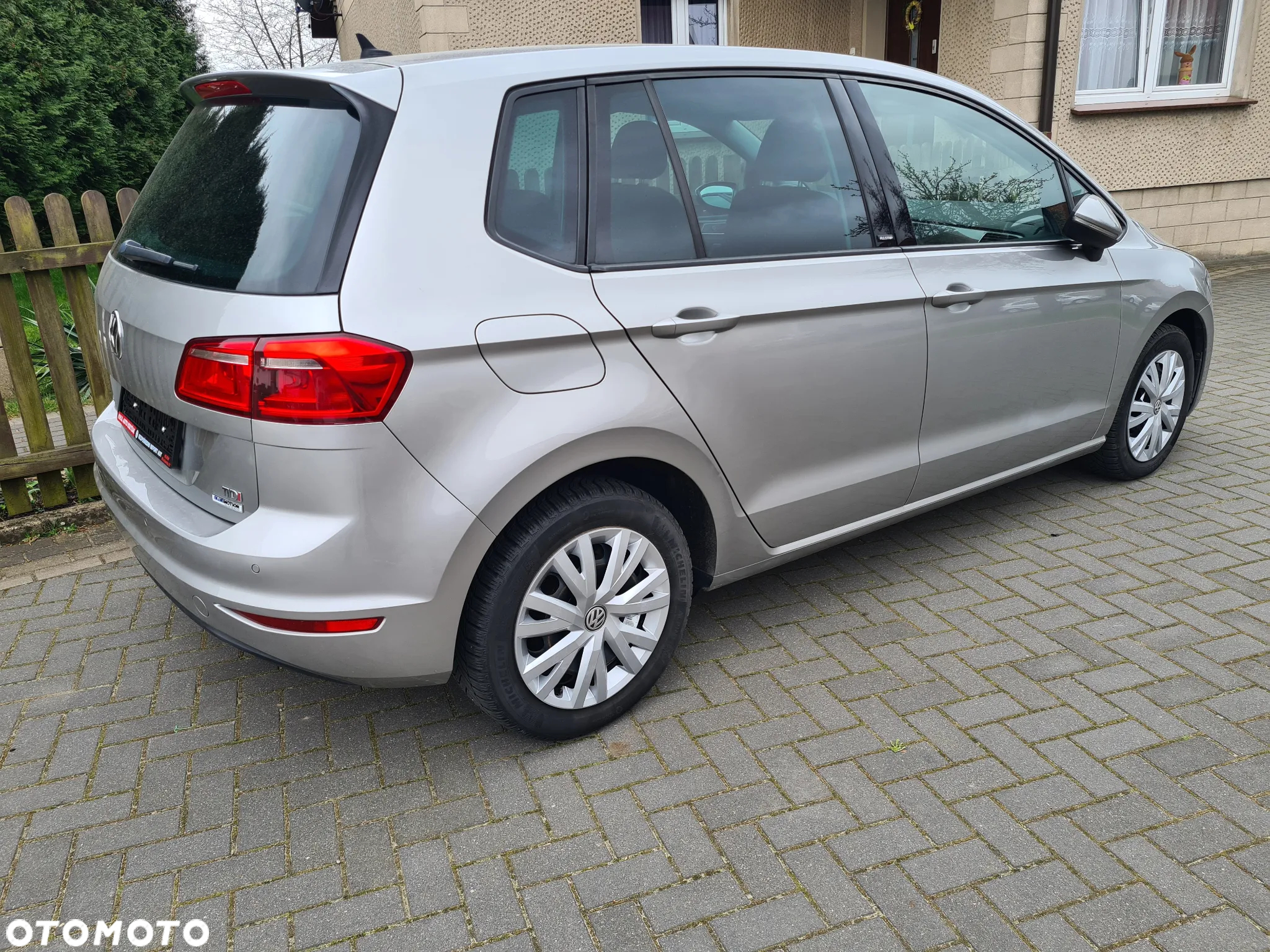 Volkswagen Golf Sportsvan 1.6 TDI BlueMotion Technology Allstar - 3