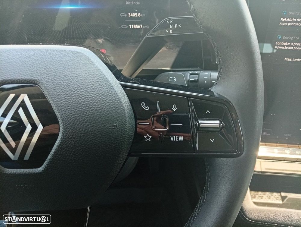 Renault Mégane E-Tech EV60 Evolution ER Optimum Charge - 18