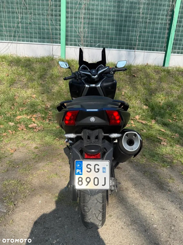 Yamaha Tmax - 4