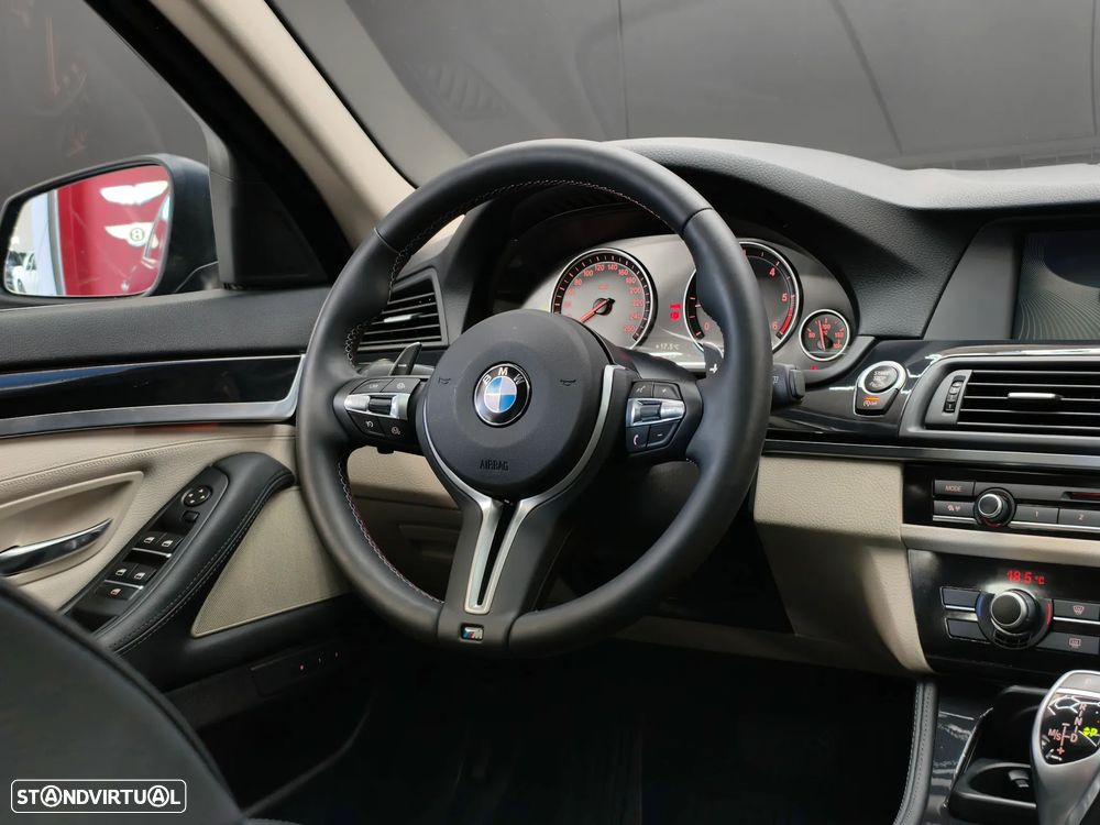 BMW 525 d Pack M Auto - 36