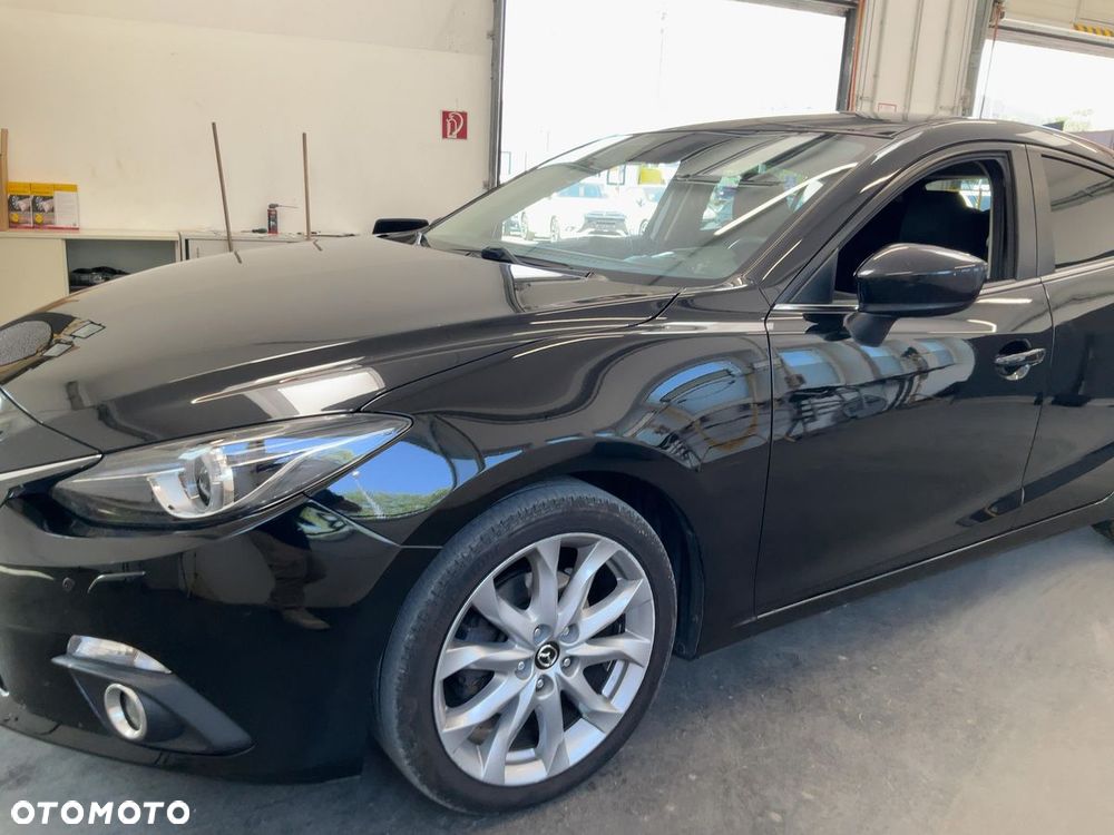 Mazda 3 SKYACTIV-G 120 Exclusive-Line - 1