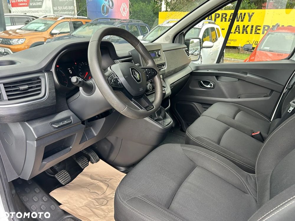Renault TRAFIC Furgon EXTRA L2H1 HD 2.0 dCi 130 Euro6 - 9