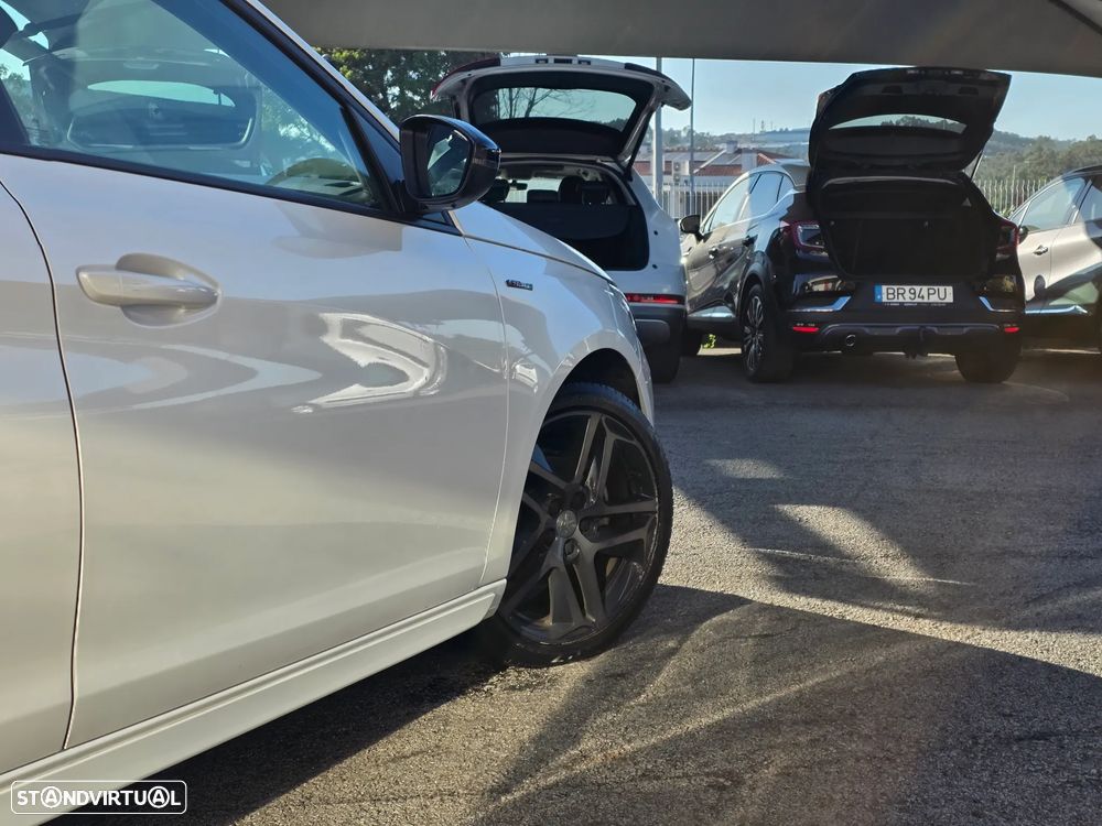 Peugeot 308 SW 1.5 BlueHDi GT Line EAT8 - 8