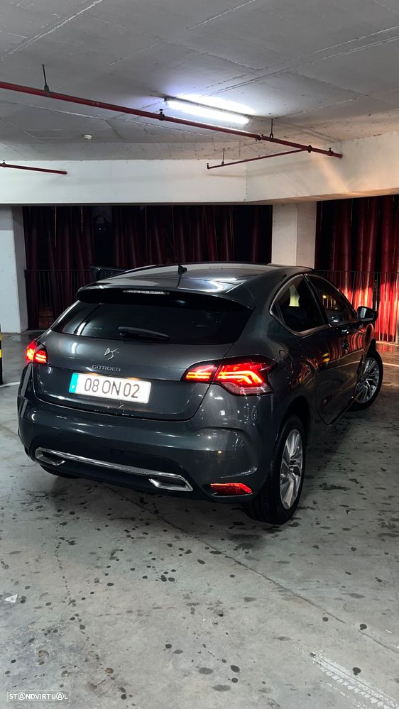 DS DS4 1.6 BlueHDi So Chic - 2