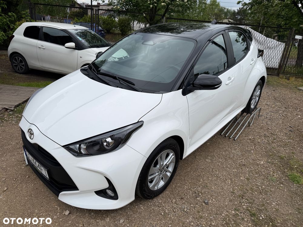 Toyota Yaris Hybrid 1.5 Comfort - 12