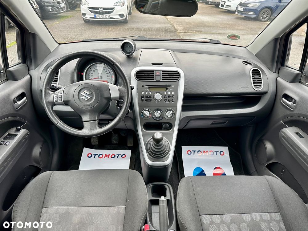 Suzuki Splash 1.2 GLX / Comfort - 18