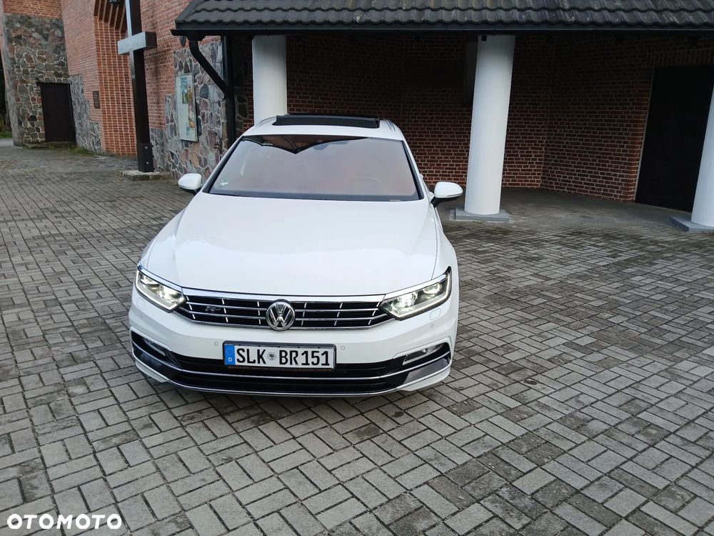 Volkswagen Passat 1.6 TDI SCR DSG - 21
