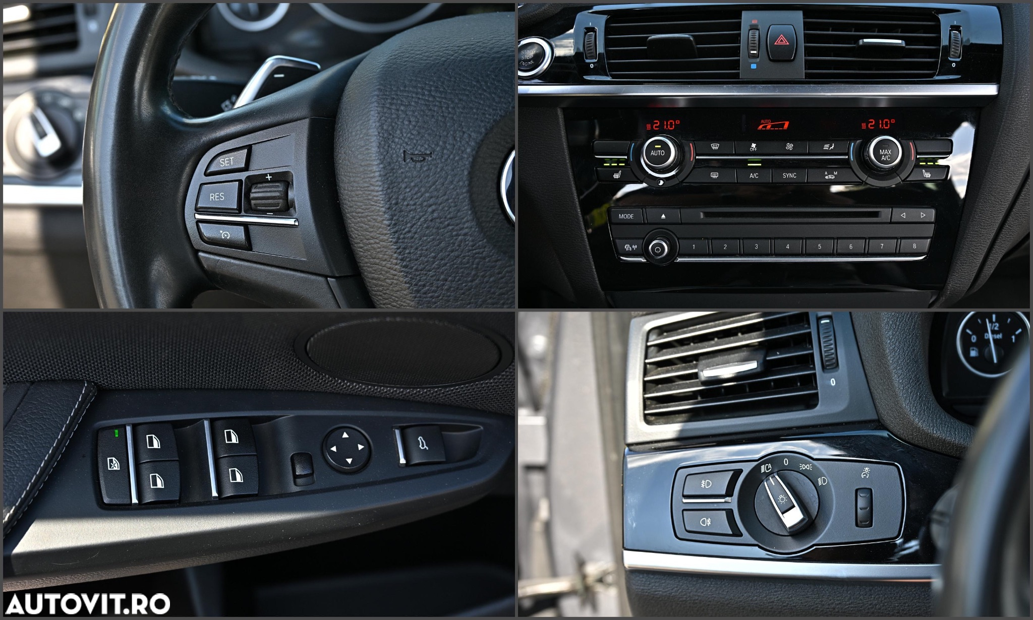 BMW X3 xDrive20d AT M Sport - 26