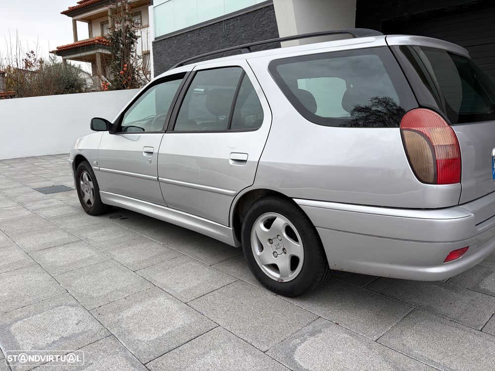 Peugeot 306 Break 1.4 Premium - 3