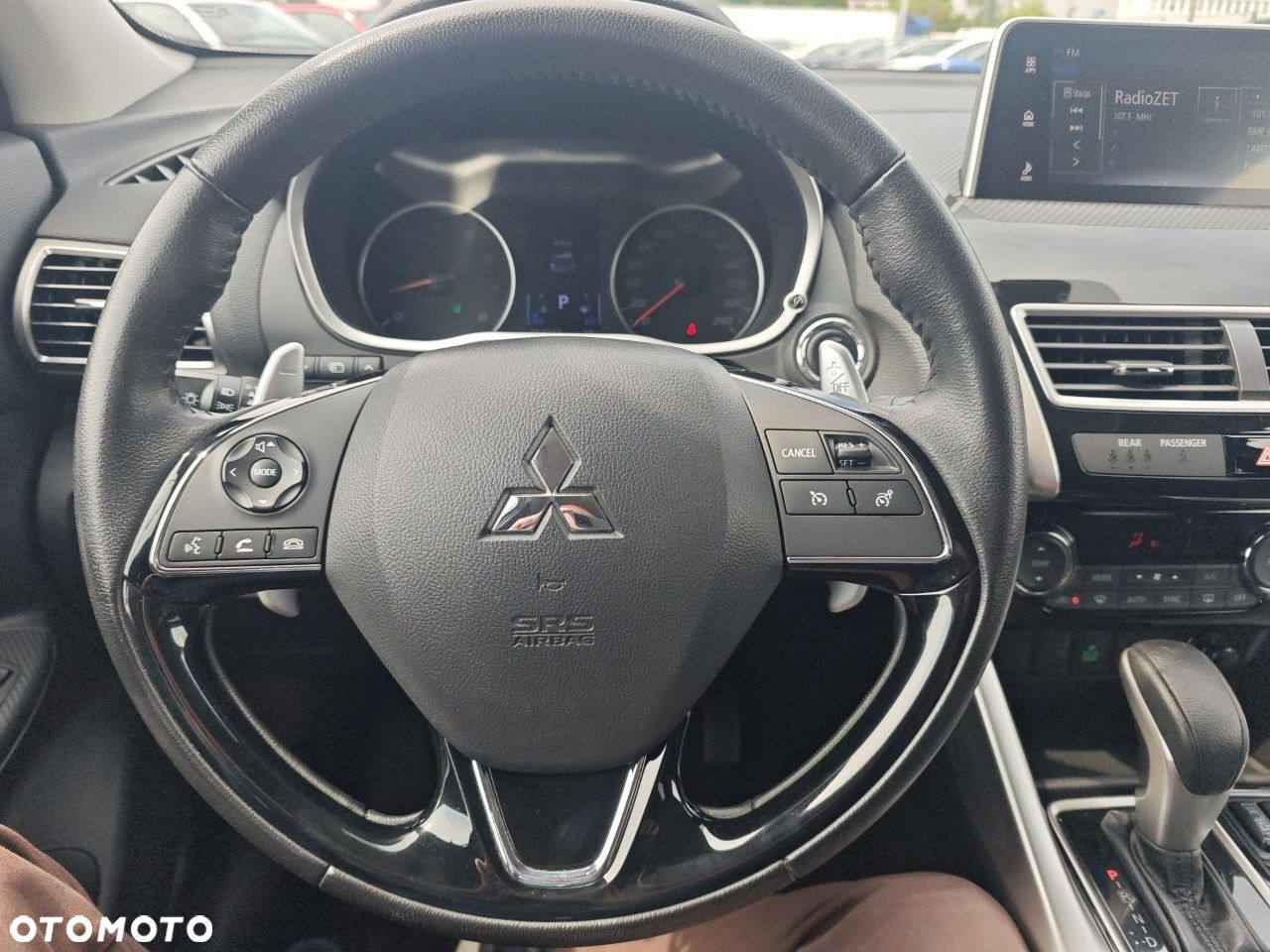 Mitsubishi Eclipse Cross 1.5 T GPF Intense CVT - 17